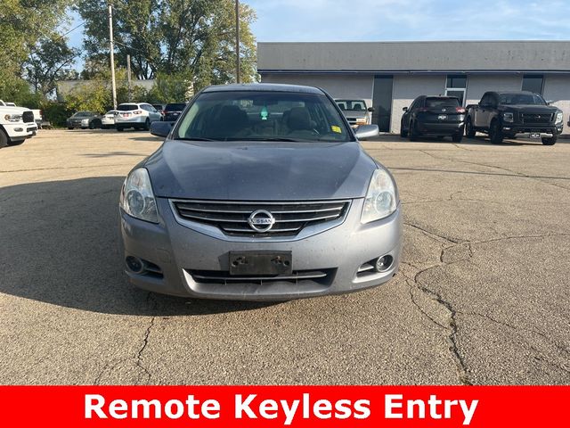 2012 Nissan Altima 2.5 S