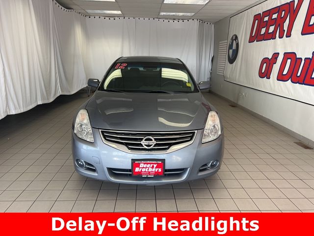 2012 Nissan Altima 2.5 S