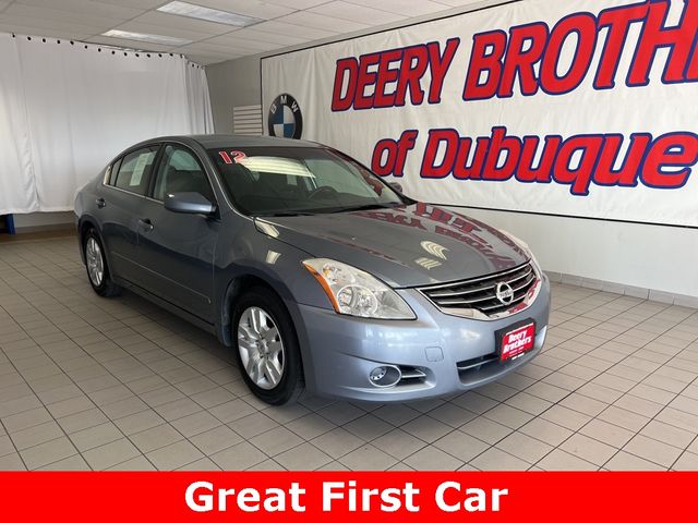 2012 Nissan Altima 2.5 S