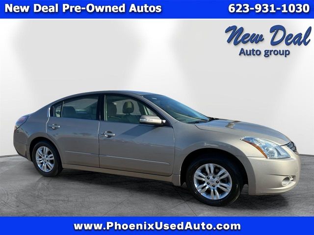 2012 Nissan Altima 2.5 SL