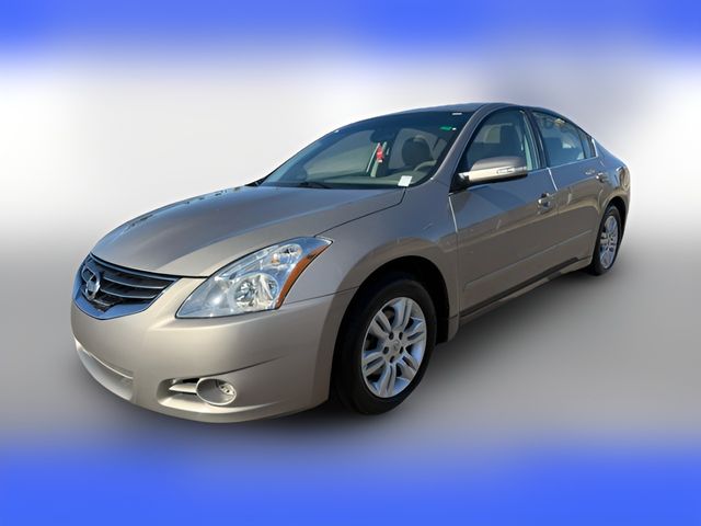 2012 Nissan Altima 2.5 SL