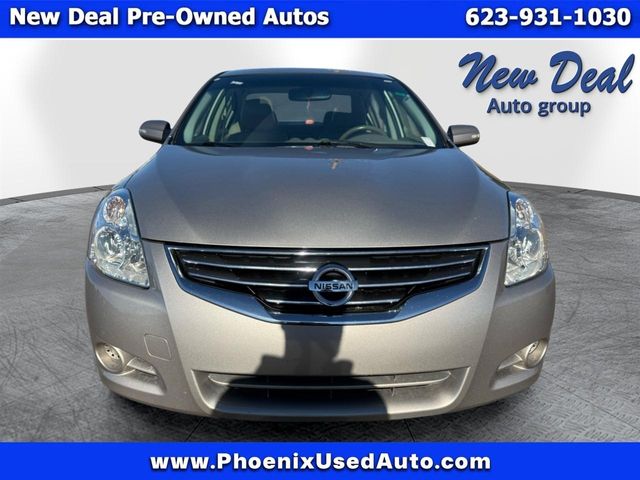 2012 Nissan Altima 2.5 SL