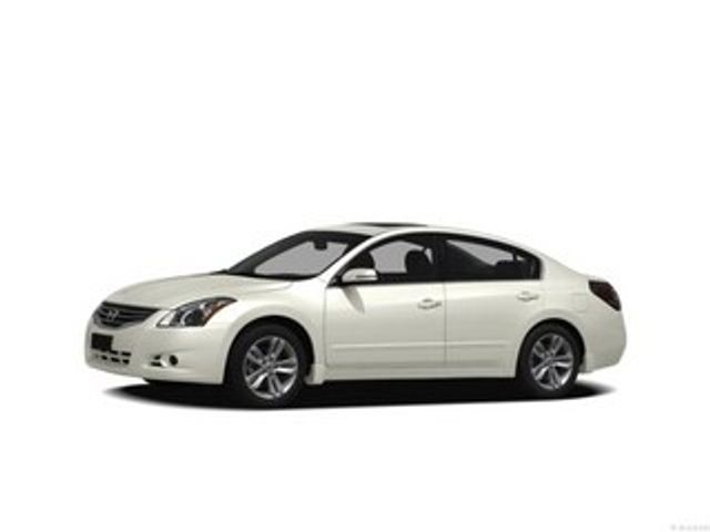 2012 Nissan Altima 2.5 S