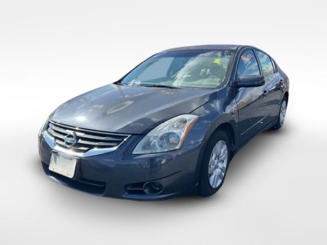 2012 Nissan Altima 2.5