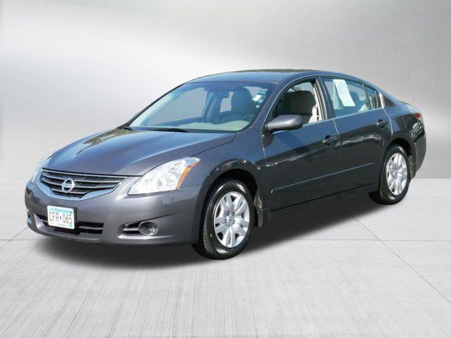 2012 Nissan Altima 2.5