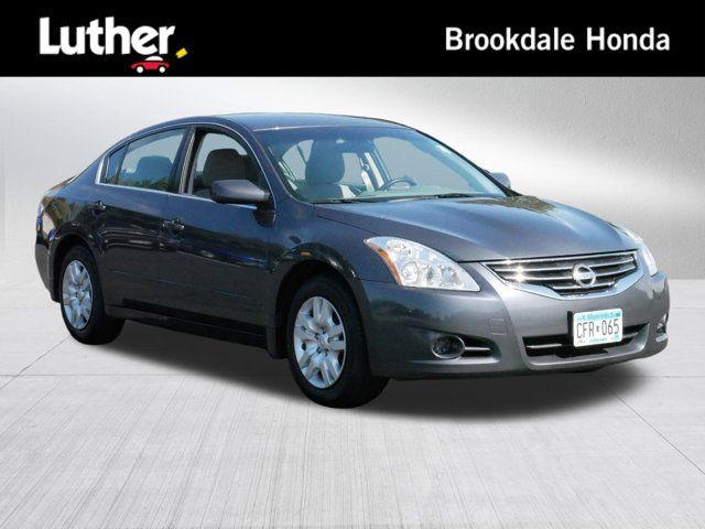 2012 Nissan Altima 2.5