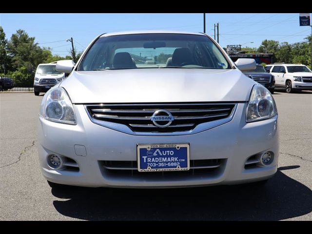 2012 Nissan Altima 2.5