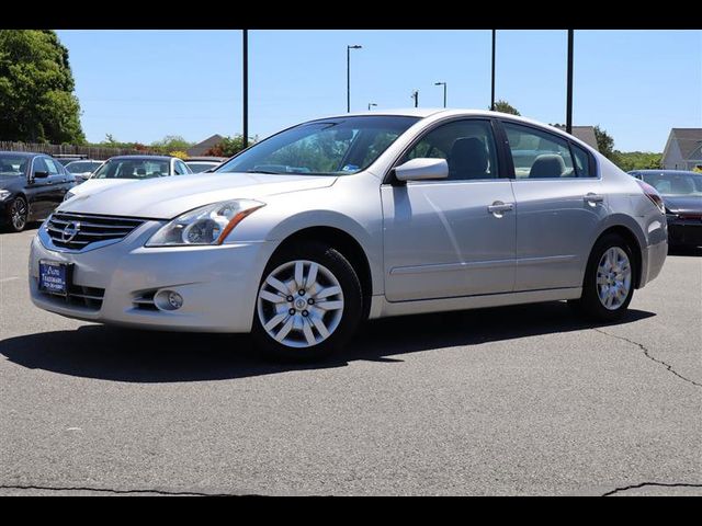 2012 Nissan Altima 2.5