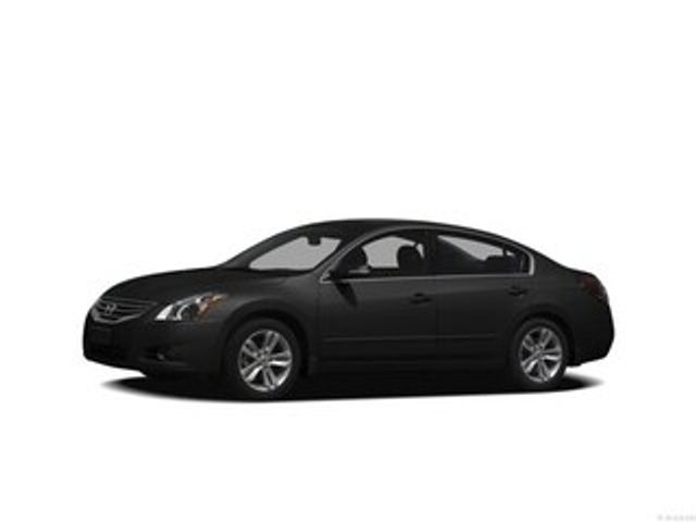 2012 Nissan Altima 2.5 S