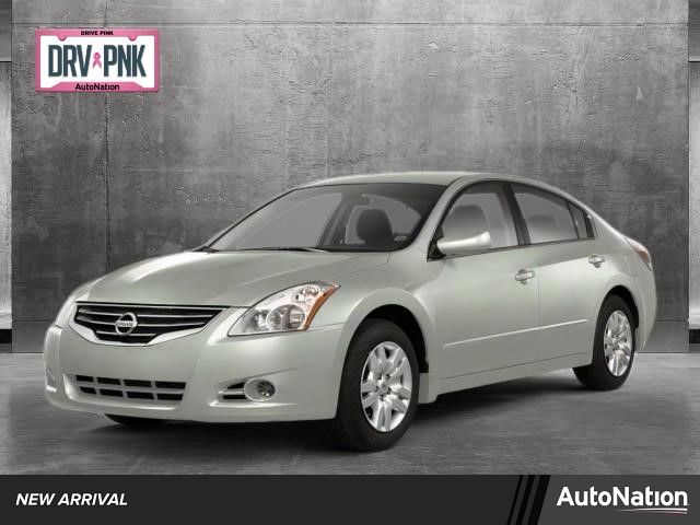 2012 Nissan Altima 2.5 S