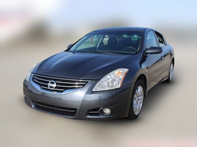 2012 Nissan Altima 2.5 S