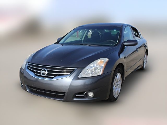 2012 Nissan Altima 2.5 S