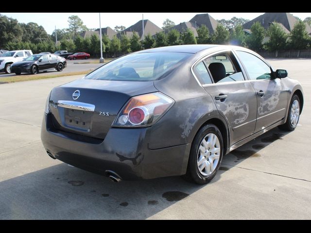 2012 Nissan Altima 2.5 S