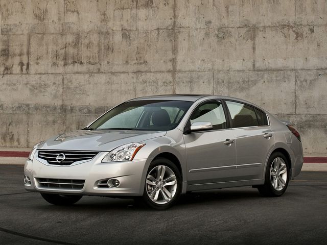 2012 Nissan Altima 2.5 SL