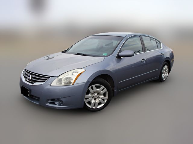 2012 Nissan Altima 2.5 S