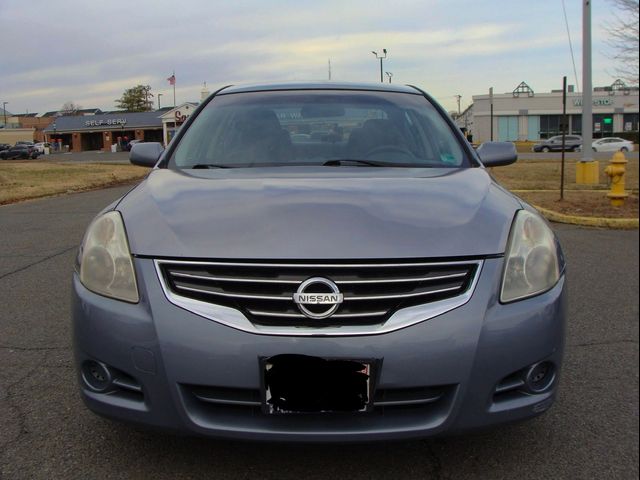 2012 Nissan Altima 2.5 S