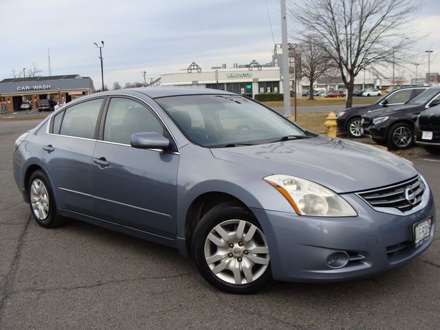 2012 Nissan Altima 2.5 S