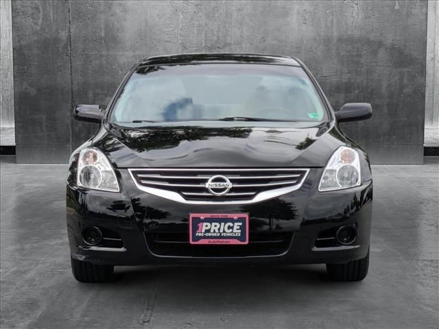 2012 Nissan Altima 2.5 S