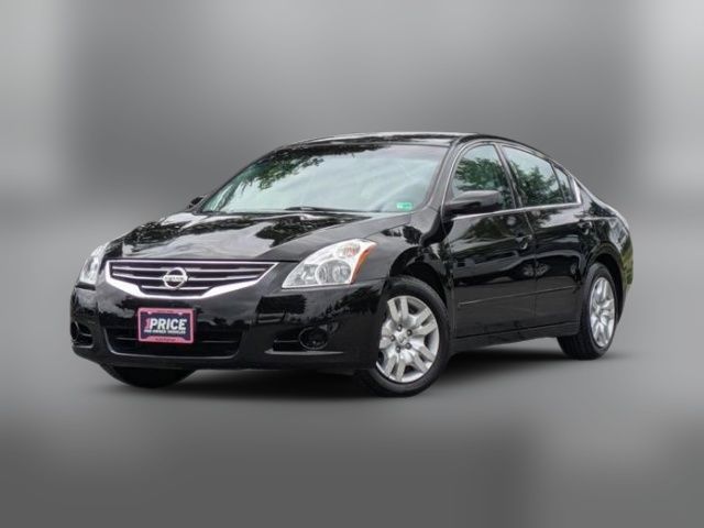 2012 Nissan Altima 2.5 S