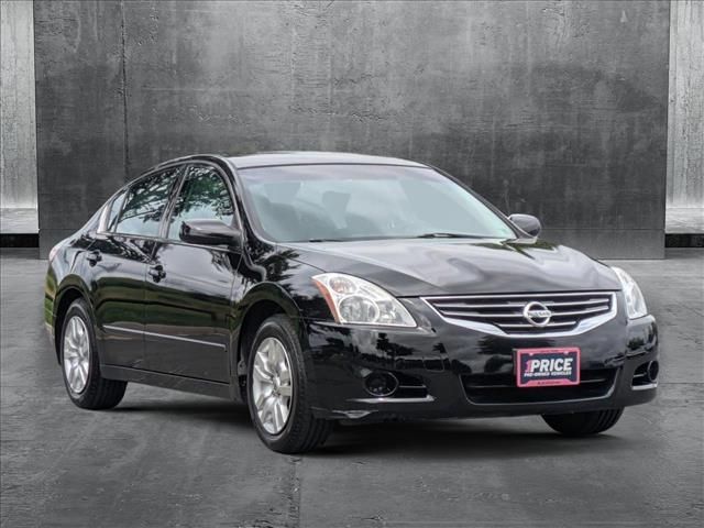 2012 Nissan Altima 2.5 S