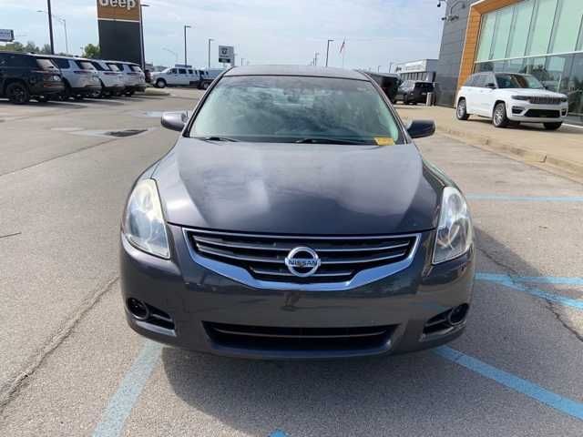 2012 Nissan Altima 2.5 S