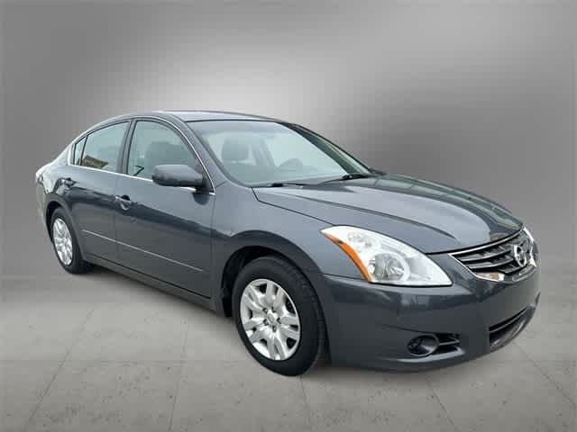 2012 Nissan Altima 2.5 S