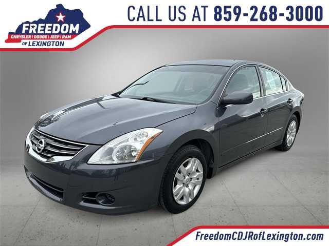 2012 Nissan Altima 2.5 S