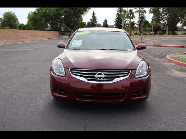 2012 Nissan Altima 2.5 S