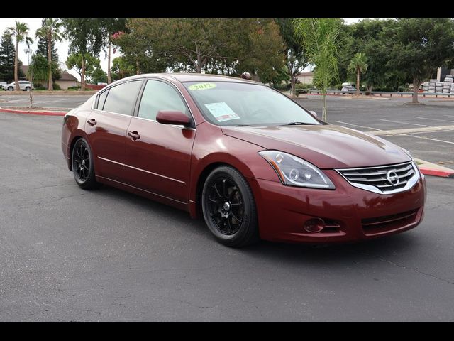 2012 Nissan Altima 2.5 S