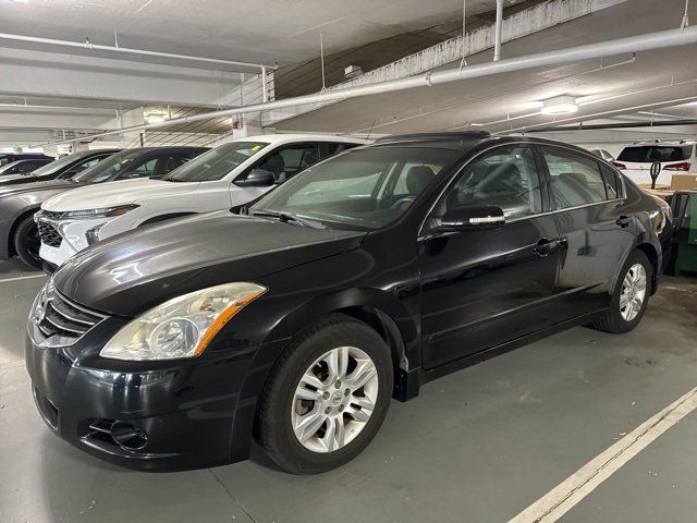 2012 Nissan Altima 2.5 S