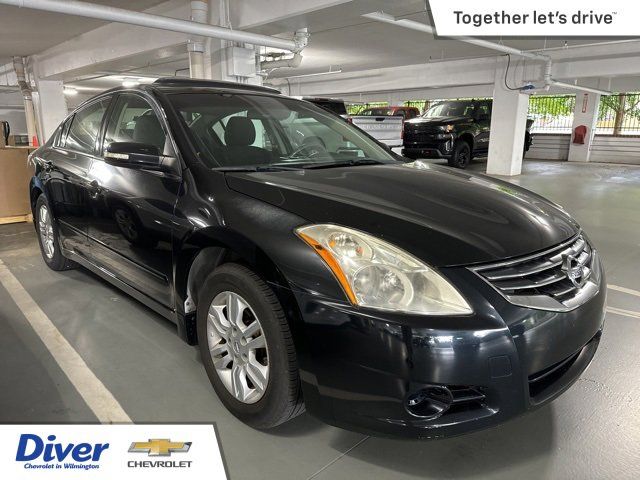 2012 Nissan Altima 2.5 S