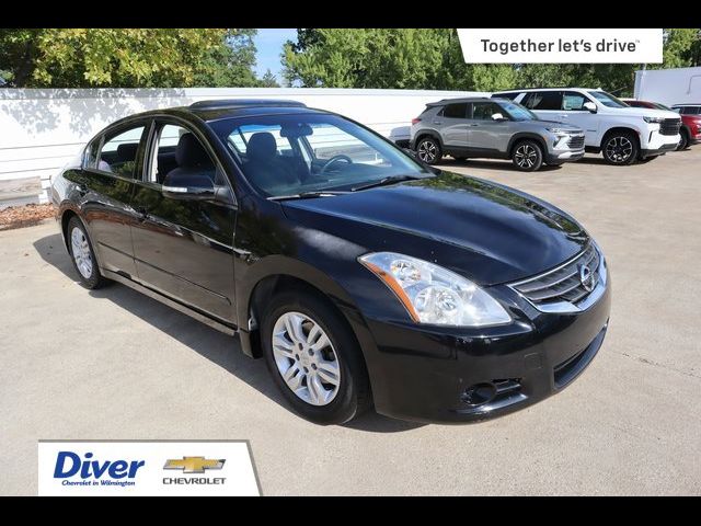 2012 Nissan Altima 2.5 S