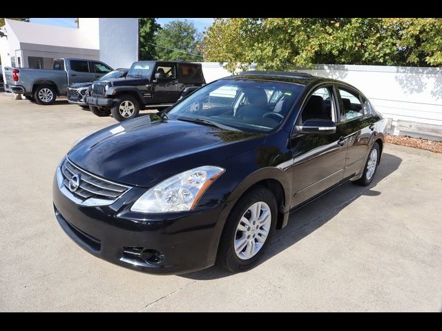 2012 Nissan Altima 2.5 S