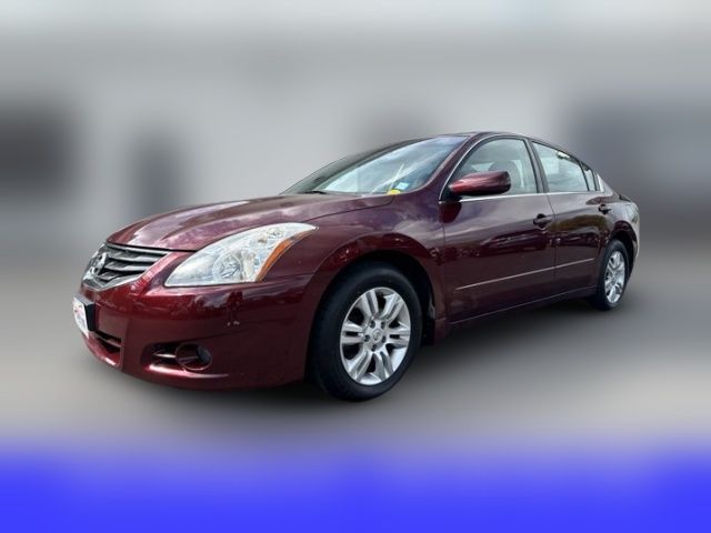 2012 Nissan Altima 2.5 S