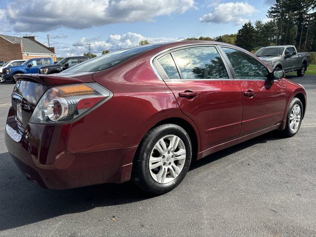 2012 Nissan Altima 2.5 S