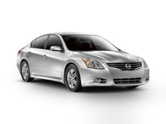 2012 Nissan Altima 2.5 S