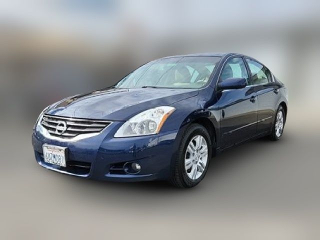 2012 Nissan Altima 2.5 S