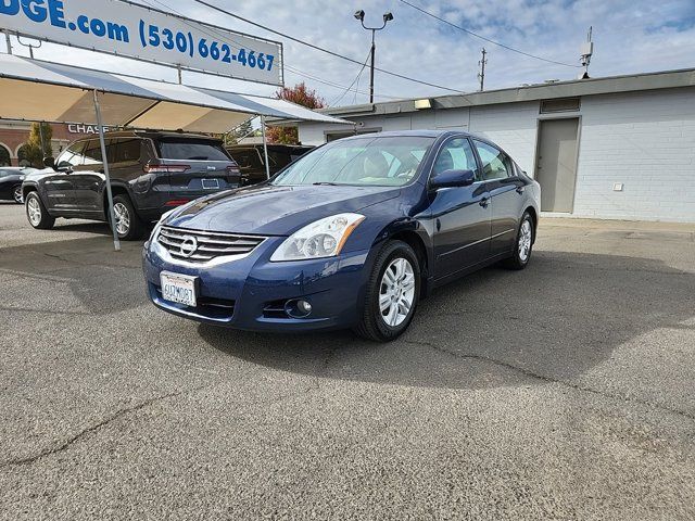 2012 Nissan Altima 2.5 S