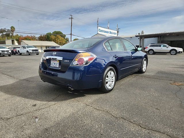 2012 Nissan Altima 2.5 S