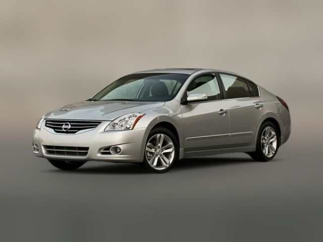 2012 Nissan Altima 2.5 S