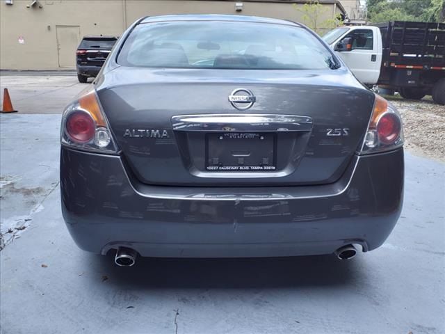 2012 Nissan Altima 2.5 S