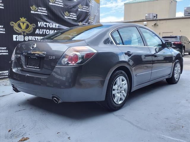 2012 Nissan Altima 2.5 S