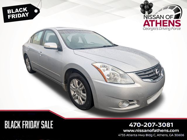 2012 Nissan Altima 2.5 S