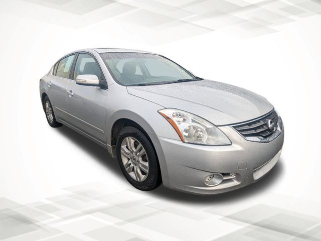 2012 Nissan Altima 2.5 S