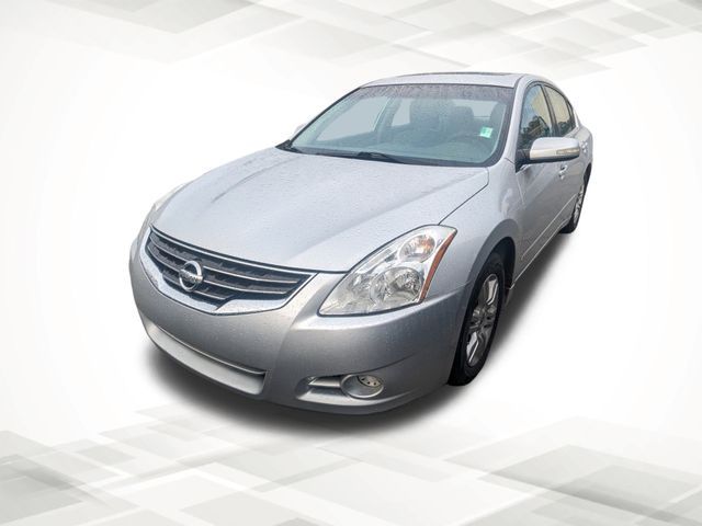 2012 Nissan Altima 2.5 S