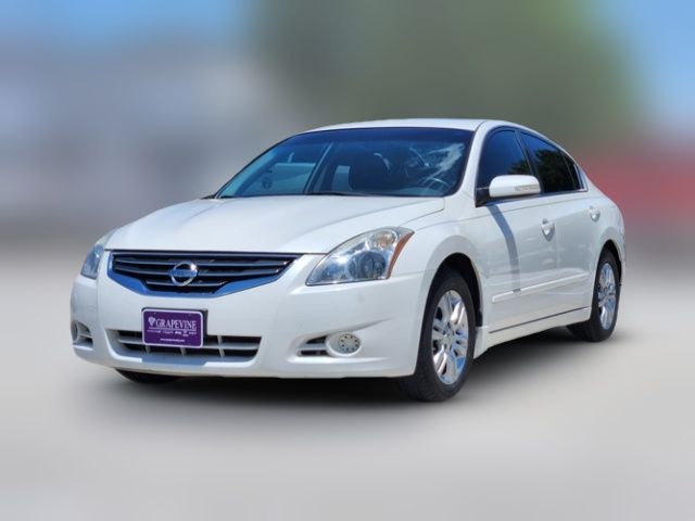 2012 Nissan Altima 2.5 S