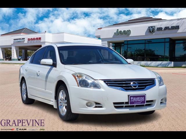 2012 Nissan Altima 2.5 S