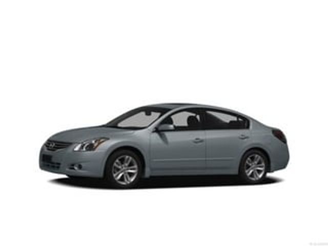 2012 Nissan Altima 2.5 S