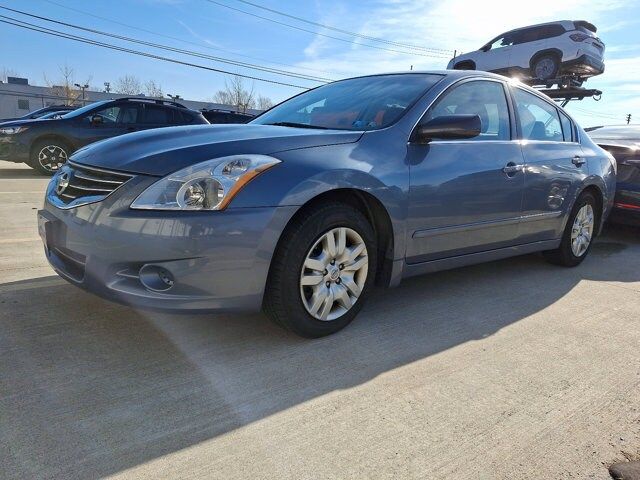 2012 Nissan Altima 2.5 S