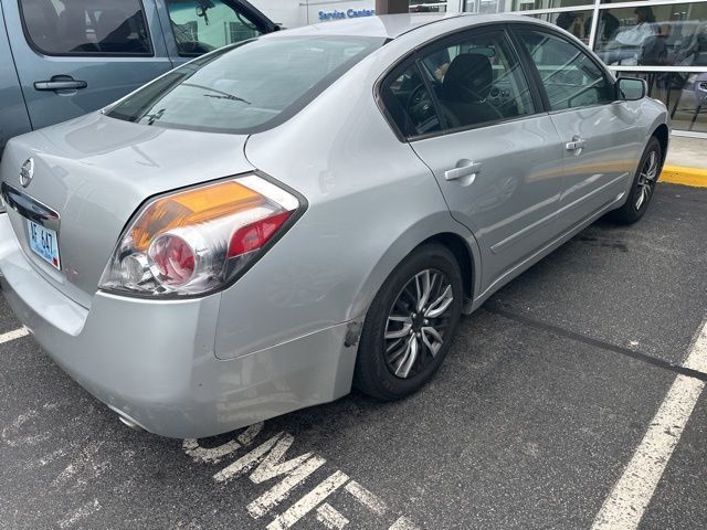 2012 Nissan Altima 2.5 S